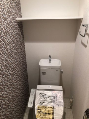 【トイレ】 | スワンズシティ中之島クロス