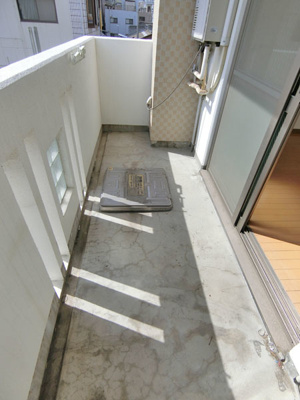 【バルコニー】 | エスポワール