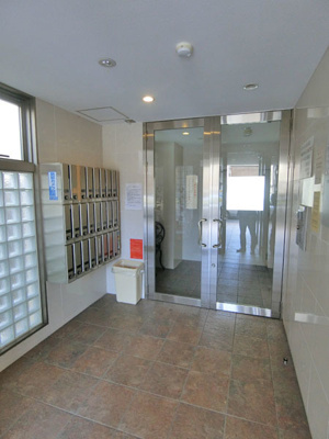 【ロビー】 | エスポワール