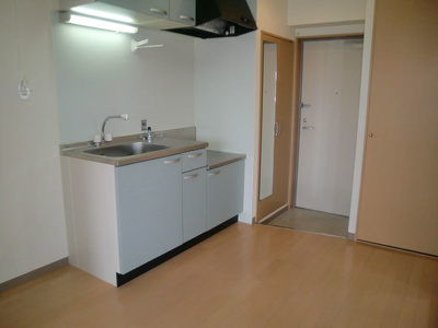 【キッチン】 | エスポワール