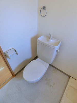 【トイレ】 | エスポワール