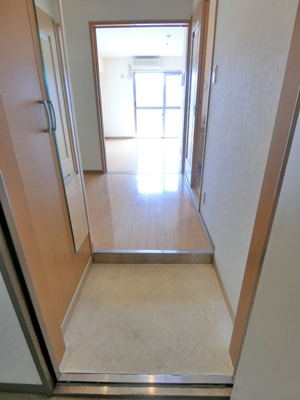 【玄関】 | エスポワール