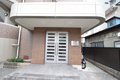 【エントランス】 | シトラセイトマンション | 毎日通るエントランスはこのようになっています