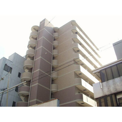 【外観】 | シトラセイトマンション | 外観もきれいです