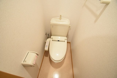 【トイレ】 | シトラセイトマンション | 落ち着いた色調のトイレです