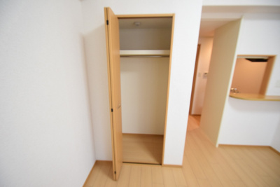 【収納】 | シトラセイトマンション | ちょっとした収納スペースも充実しています