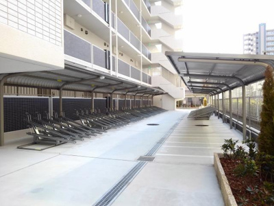 【その他共用部分】 | ヴァンヴェール森の宮