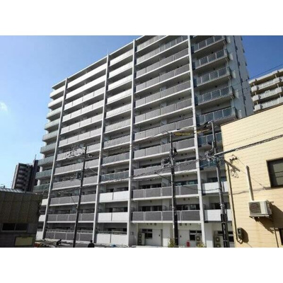 【外観】 | ヴァンヴェール森の宮 | 建物外観を気になさる方へ、見た目の良い物件です