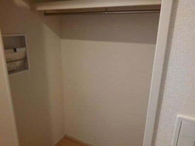 【収納】 | ヴァンヴェール森の宮 | 収納豊富です