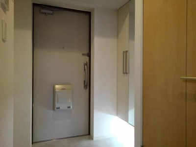 【玄関】 | ヴァンヴェール森の宮 | ゆったりとした玄関です