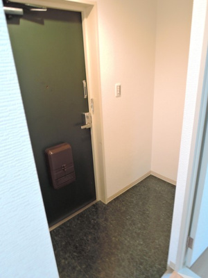 【玄関】 | セイジョウハイム