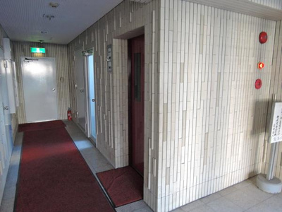 【ロビー】 | セイジョウハイム