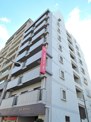 【外観】 | セイジョウハイム