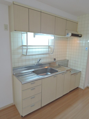 【キッチン】 | セイジョウハイム