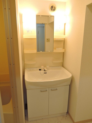 【洗面所】 | セイジョウハイム