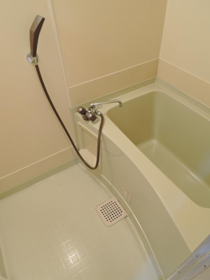 【浴室】 | セイジョウハイム