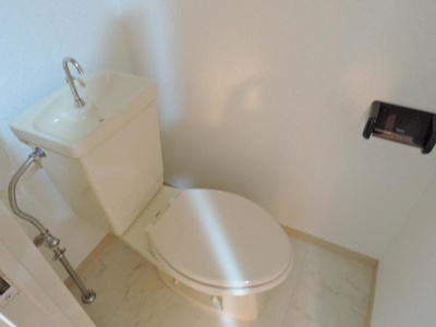 【トイレ】 | セイジョウハイム