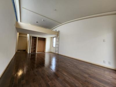 ラ・ユニテの寝室|内装