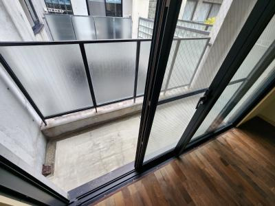 ラ・ユニテの内装|ロフト