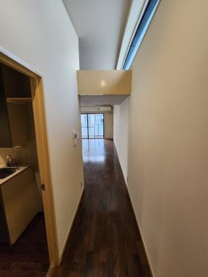 ラ・ユニテのキッチン