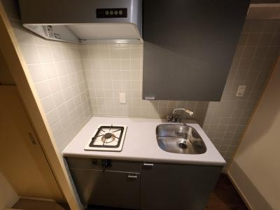 ラ・ユニテのその他|冷蔵庫設置スペース