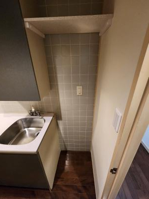 ラ・ユニテの内装