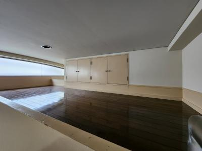 ラ・ユニテの展望