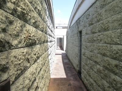 ラ・ユニテのその他|共用廊下