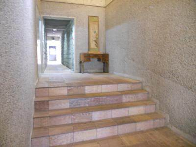 ラ・ユニテのエントランス|エントランス