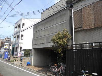 ラ・ユニテの外観