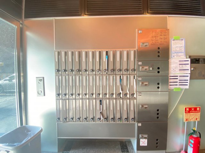 【その他共用部分】 | ブルービーサクラガワエキマエ