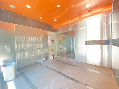 【ロビー】 | ブルービーサクラガワエキマエ