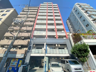 【外観】 | ブルービーサクラガワエキマエ