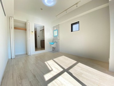 【洋室】 | ブルービーサクラガワエキマエ