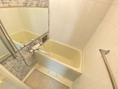 【浴室】 | ブルービーサクラガワエキマエ