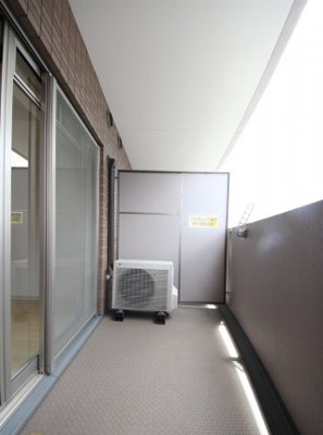 【バルコニー】 | サムティ中之島WEST