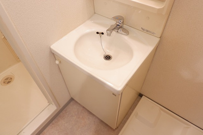 【洗面所】 | サムティ中之島WEST