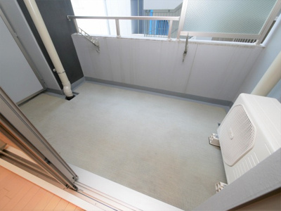 【バルコニー】 | ルクレ立売堀