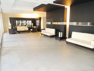 【ロビー】 | ルクレ立売堀