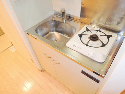 【キッチン】 | ルクレ立売堀