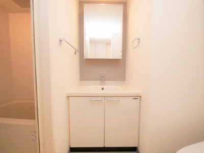 【洗面所】 | ルクレ立売堀