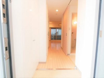 【玄関】 | ルクレ立売堀