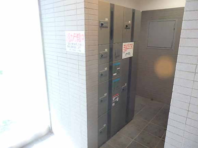 【その他共用部分】 | アリビオ北巽