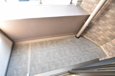 【バルコニー】 | ラナップスクエア難波南