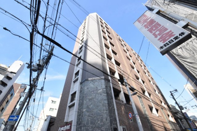 【外観】 | ラナップスクエア難波南