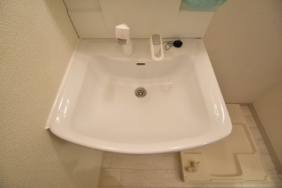 【洗面所】 | ラナップスクエア難波南