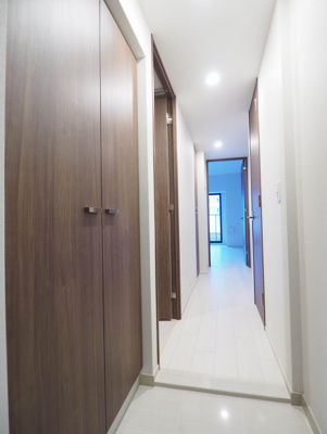 【玄関】 | コンフォリア北浜