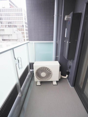 【バルコニー】 | コンフォリア北浜