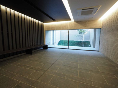 【ロビー】 | コンフォリア北浜