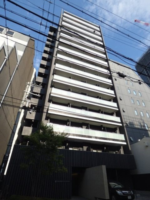 【外観】 | コンフォリア北浜